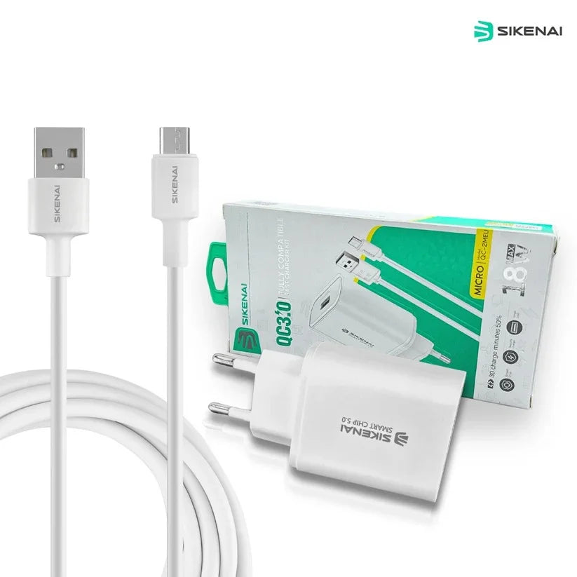 Qualcomm Quick Charge QC-2MEU PK Tech