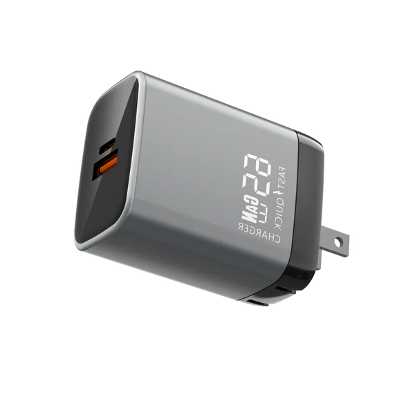 WIZARD | R-6020 65 Watt | Fast Charging | Gan Technology PK Tech