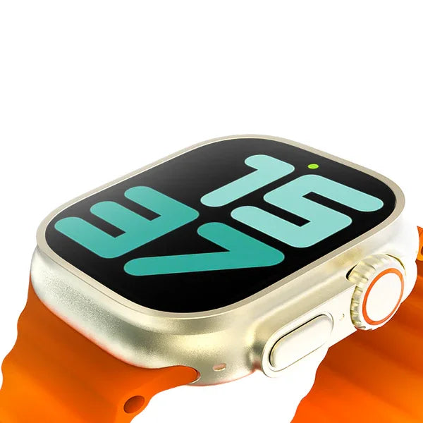 Amoled Ultra Watch IP68 Waterproof PK Tech