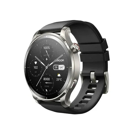 Venture Series Amoled Smart Watch  JR-FV1 (Make/Answer Call) PK Tech