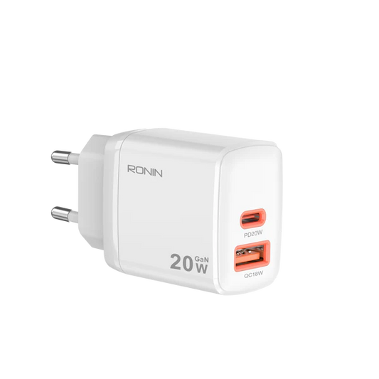 CATALYST | R-6025 PD 20W + QC 18W Super VOOC Fast Charge PK Tech