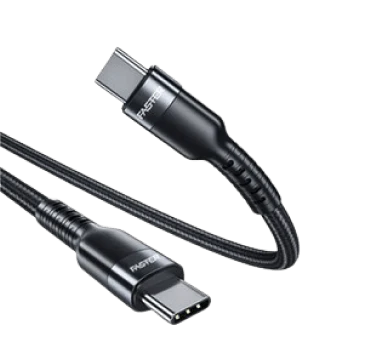 FC-100W Type-C To Type-C Faster PK Tech