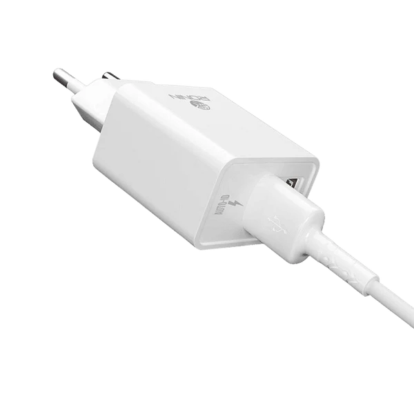 R-615 Charger 2.4 Ampere charger | 2.4 Ampere USB Ports PK Tech