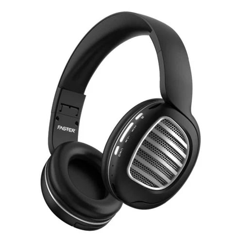 Headphones FASTER S4 HD Solo Wireless Stereo PK Tech