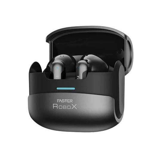 FASTER ROBO-X EARBUDS ANC+ENC PK Tech