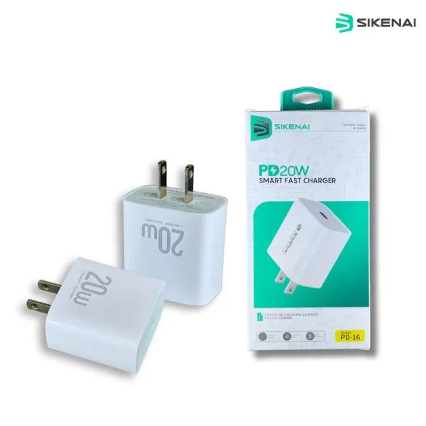 20W Adapter PD-16 PK Tech