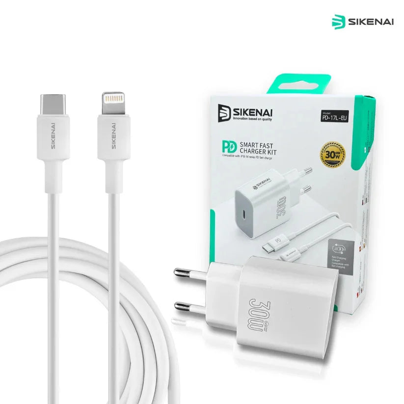 Super Fast Charger 30W PK Tech