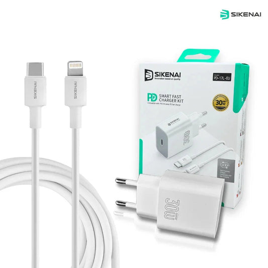 Super Fast Charger 30W PK Tech