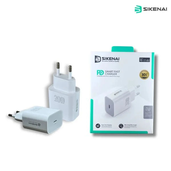 Adapter PD-17-EU 30W PK Tech