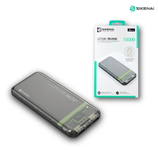 22.5W Power Bank QSK-13 PK Tech