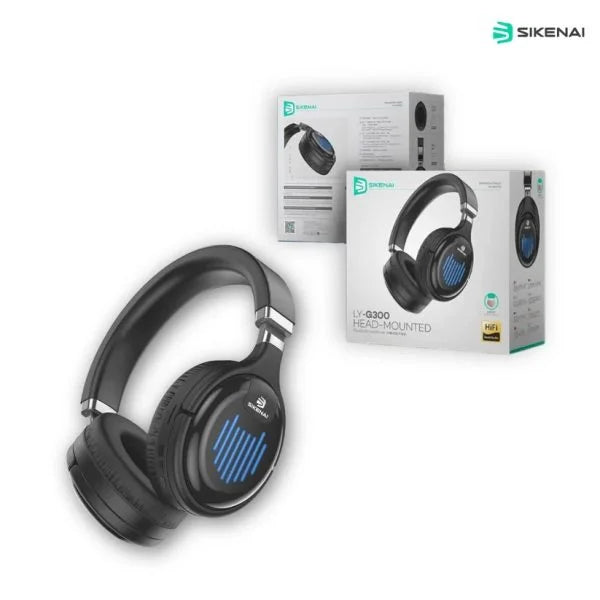 Headphones LY-G300 PK Tech