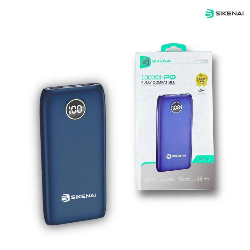 PD Power Bank 10000 mah PK Tech