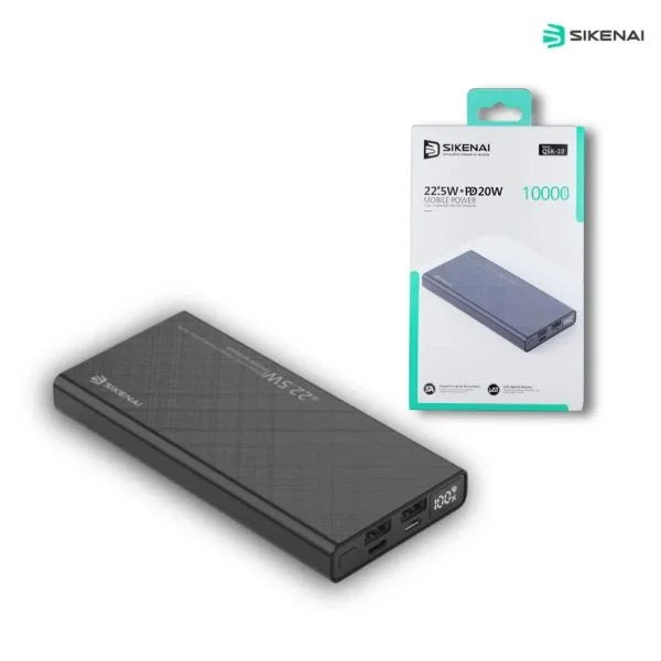 PD 20W Power Bank PK Tech