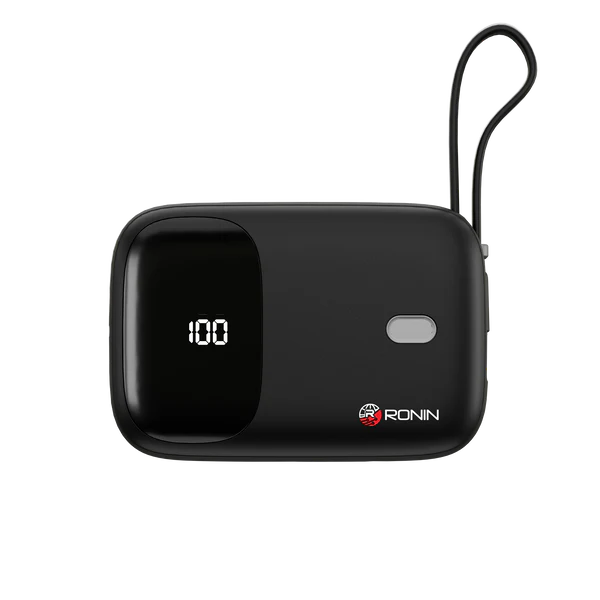 R-4030 | 10,000mAh Power Bank PK Tech