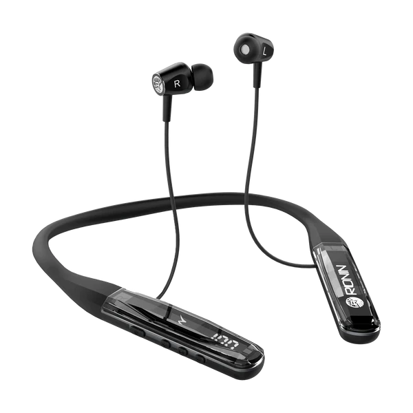 R-270 Neckband - Equalizer Mode PK Tech