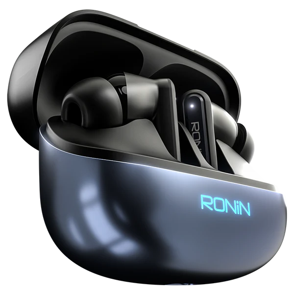 Vox Earbuds ( Hybrid ANC & ENC | 40 Hr Playtime ) PK Tech