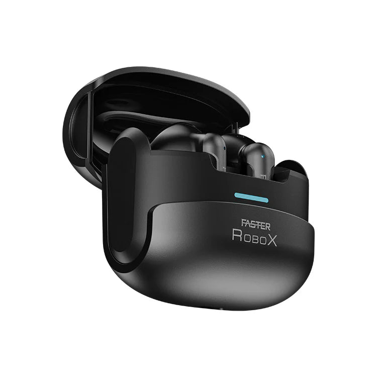FASTER ROBO-X EARBUDS ANC+ENC PK Tech