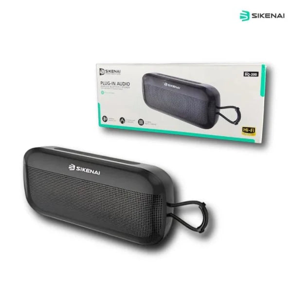 Portable Heavy Speaker BQ-200 PK Tech