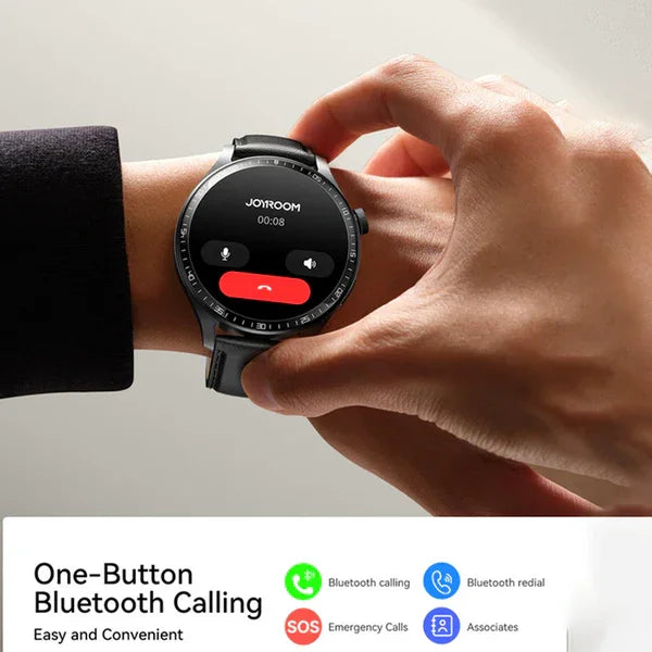 Classic Series Smart Watch JR-FC2 Pro PK Tech