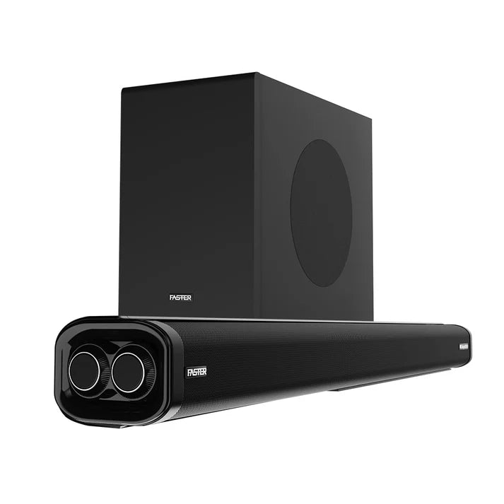 Theater Pro Soundbar T2000 - Dolby Audio PK Tech