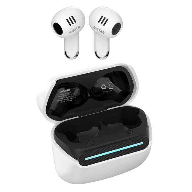 FASTER TG550 Gaming Earbuds PK Tech