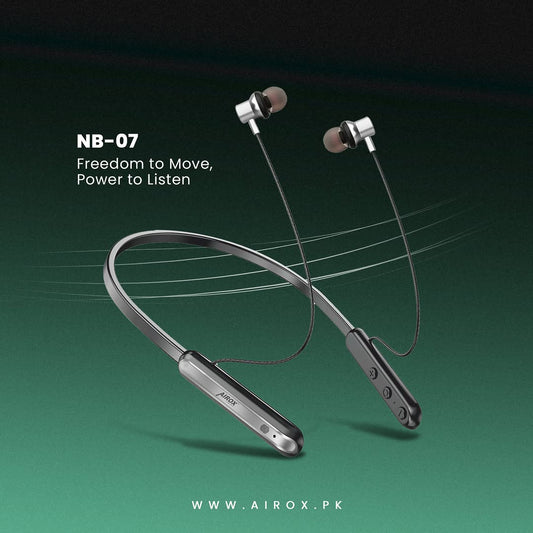 Neckband Touch NB07 PK Tech