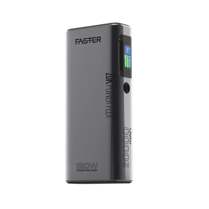 Pf-130W PowerBank  PD 20,000mAh battery PK Tech