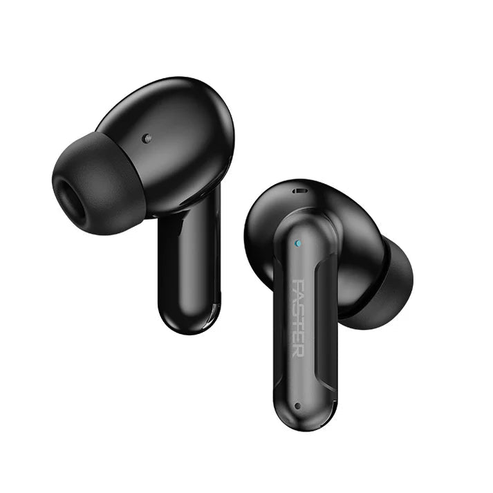 FASTER ROBO-X EARBUDS ANC+ENC PK Tech