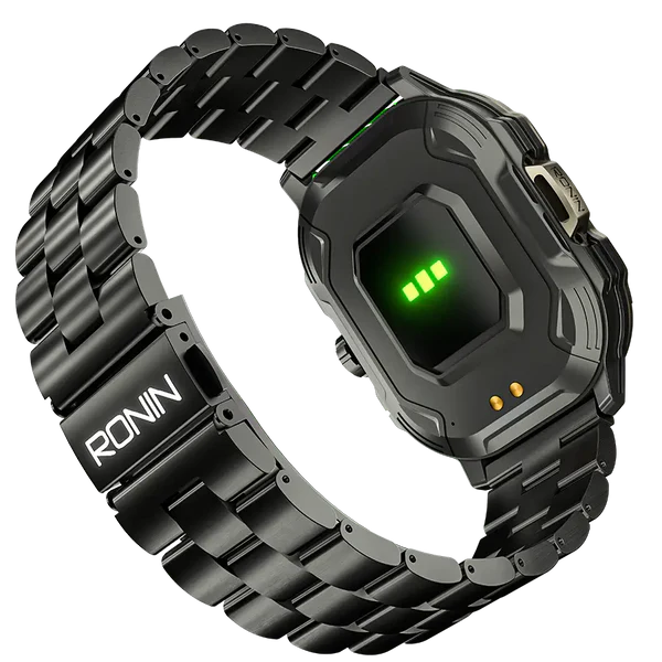 R-013 LUXE Smart Watch PK Tech