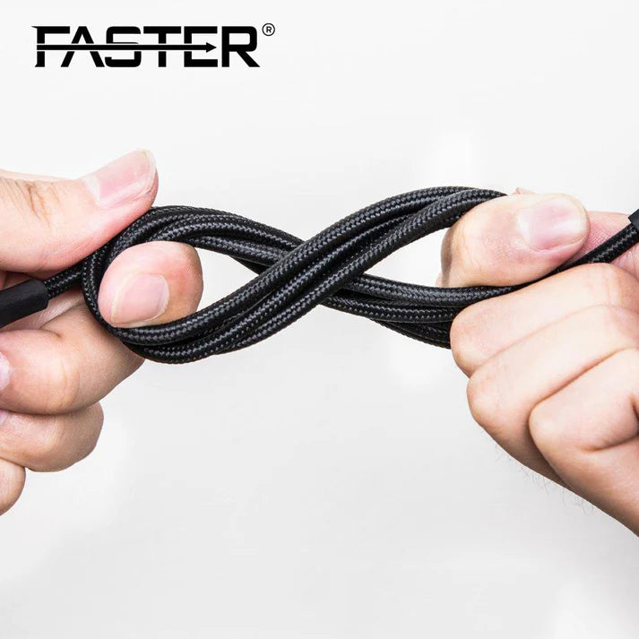 FC-100W Type-C To Type-C Faster PK Tech