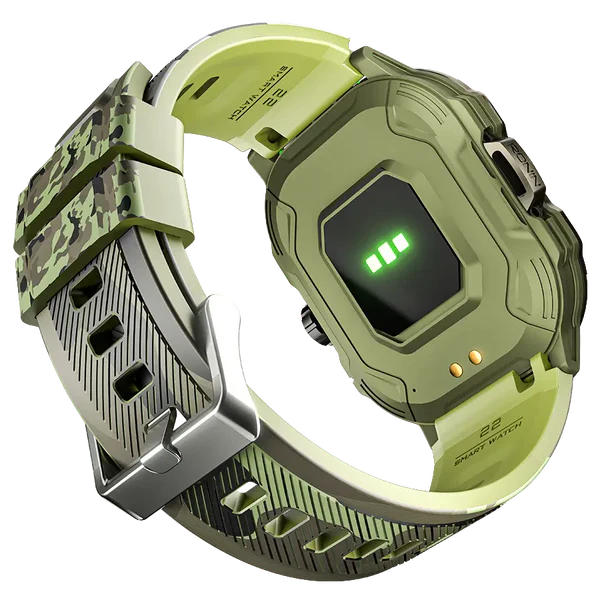 Rugged Smart Watch R-013 PK Tech