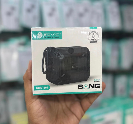 SBS-506 SuperBass