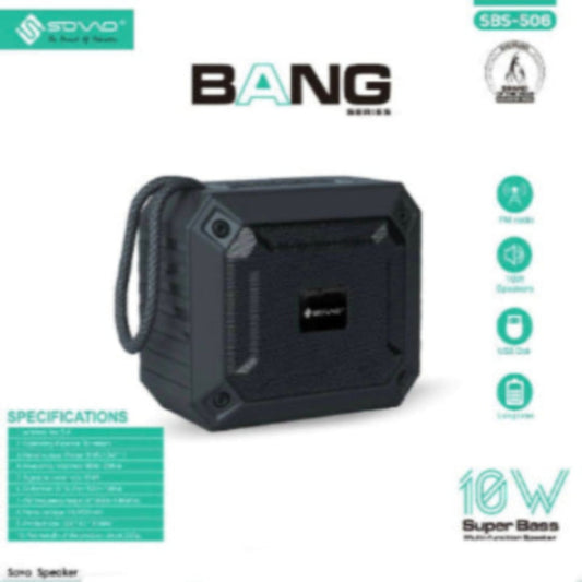 BANG  SBS-506 SuperBass