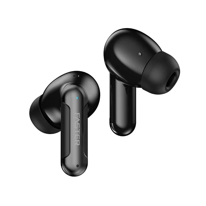 FASTER ROBO-X EARBUDS ANC+ENC PK Tech