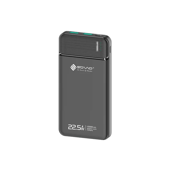 NOVA Portable Power Bank 10000mAh SPB-606 PK Tech