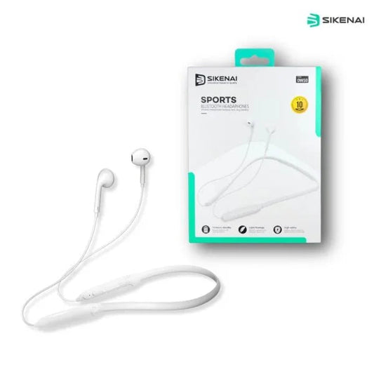 Bluetooth Neckband DW10 PK Tech