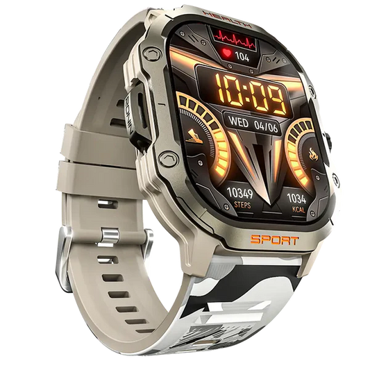Rugged Smart Watch R-013 PK Tech