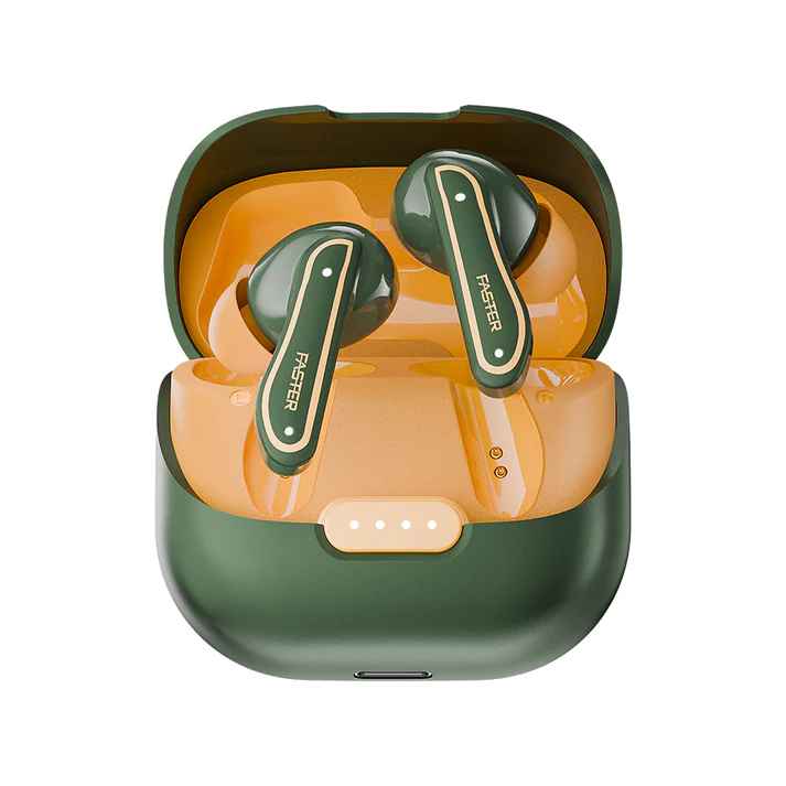 EARBUDS ROAR - ANC+ENC PK Tech