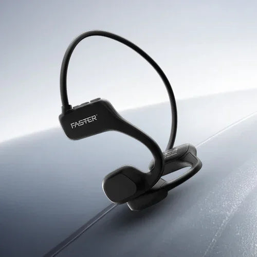 Bone Conduction Bluetooth - AS18 PK Tech