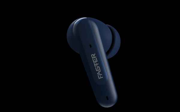 Earbuds Cruze Pro Blue -PK Tech