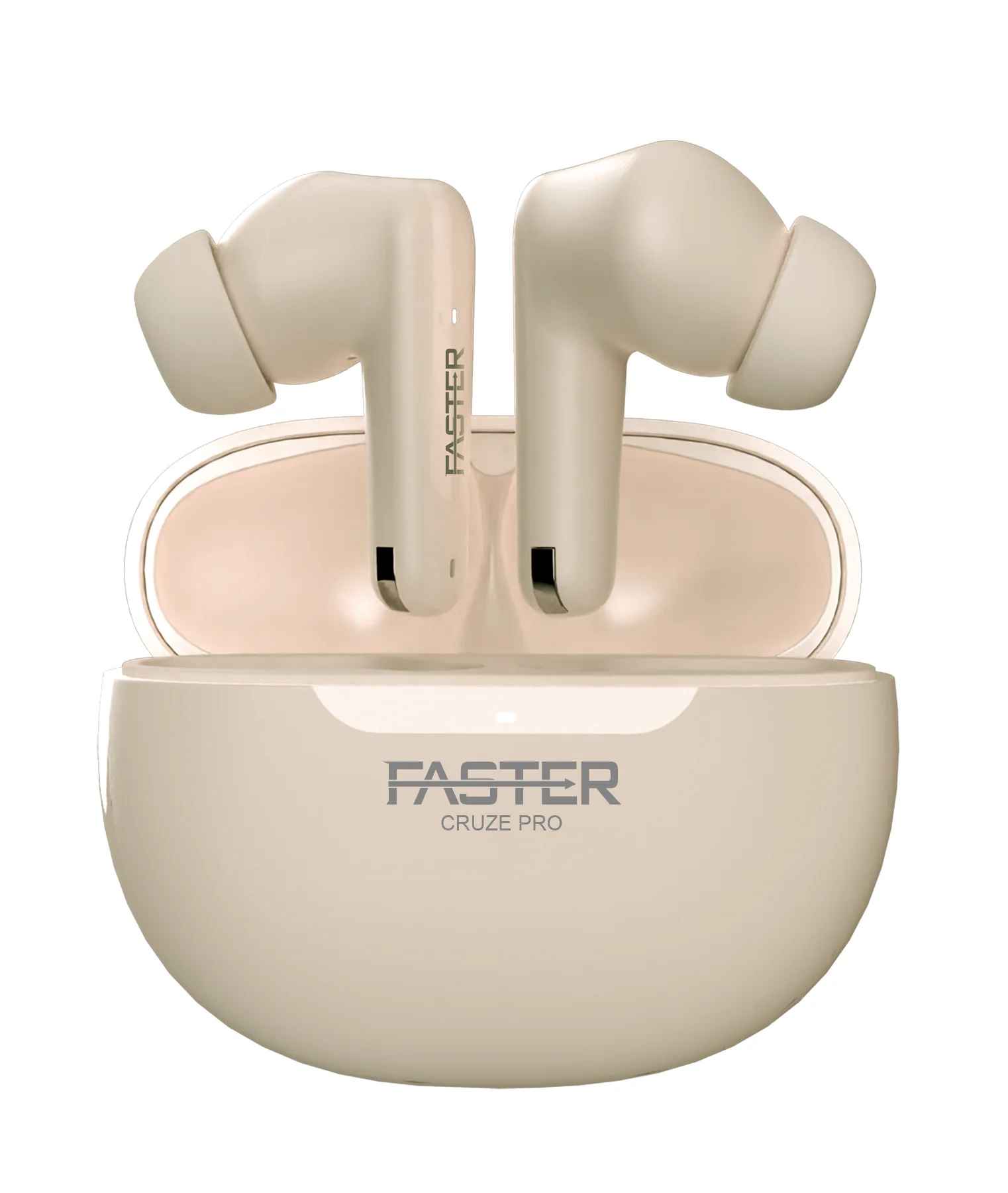 Earbuds Cruze Pro Biege-PK Tech
