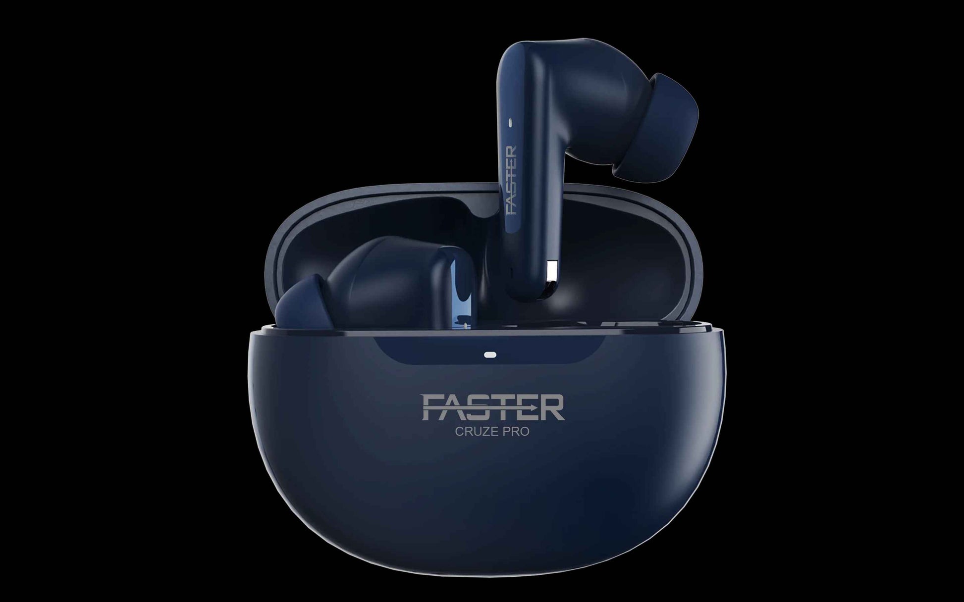 Earbuds Cruze Pro Blue -PK Tech