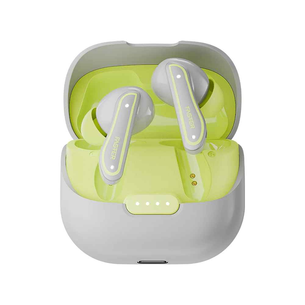 EARBUDS ROAR - ANC+ENC PK Tech