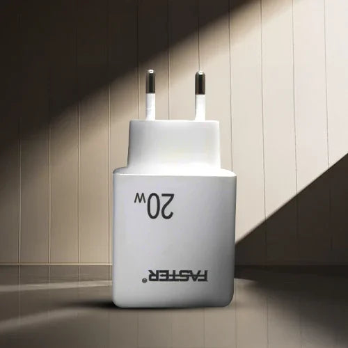 20W Fast Mobile Charger PK Tech