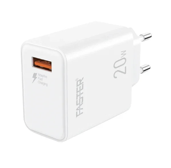 20W Fast Mobile Charger PK Tech