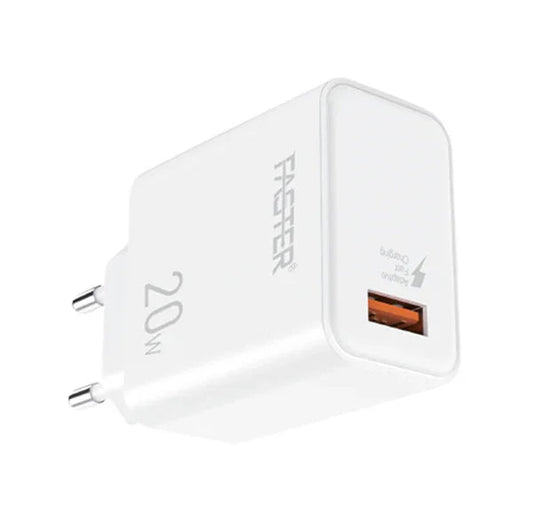 20W Fast Mobile Charger PK Tech