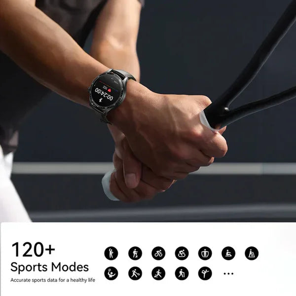 Classic Series Smart Watch JR-FC2 Pro PK Tech