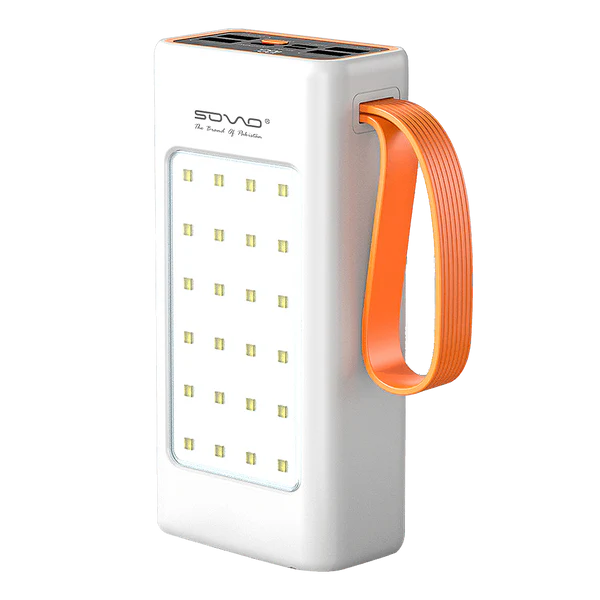 HONEST Portable Power Bank 30000mAh PD-119 PK Tech