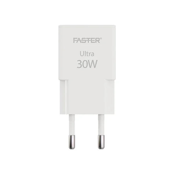 PD 30W SLIM CHARGER PK Tech
