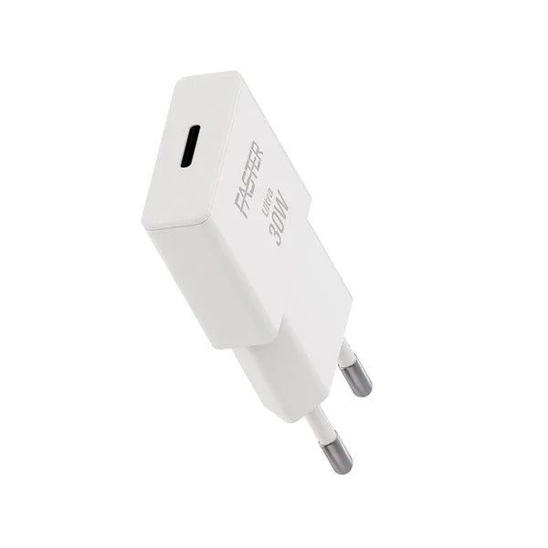 PD 30W SLIM CHARGER PK Tech